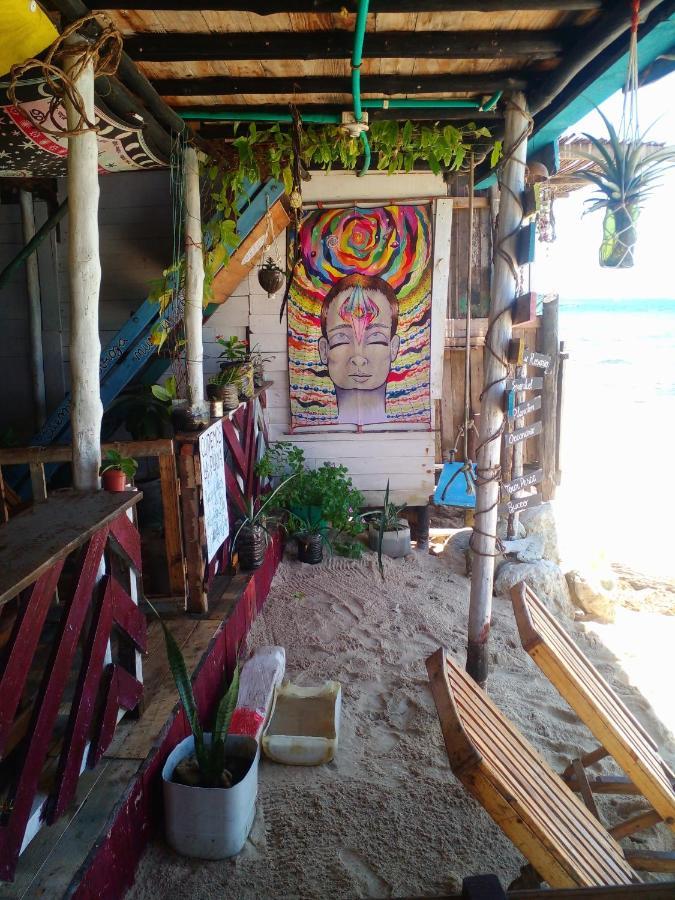 Despertarte Espacio De Arte Y Hospedaje Playa Blanca Exterior photo