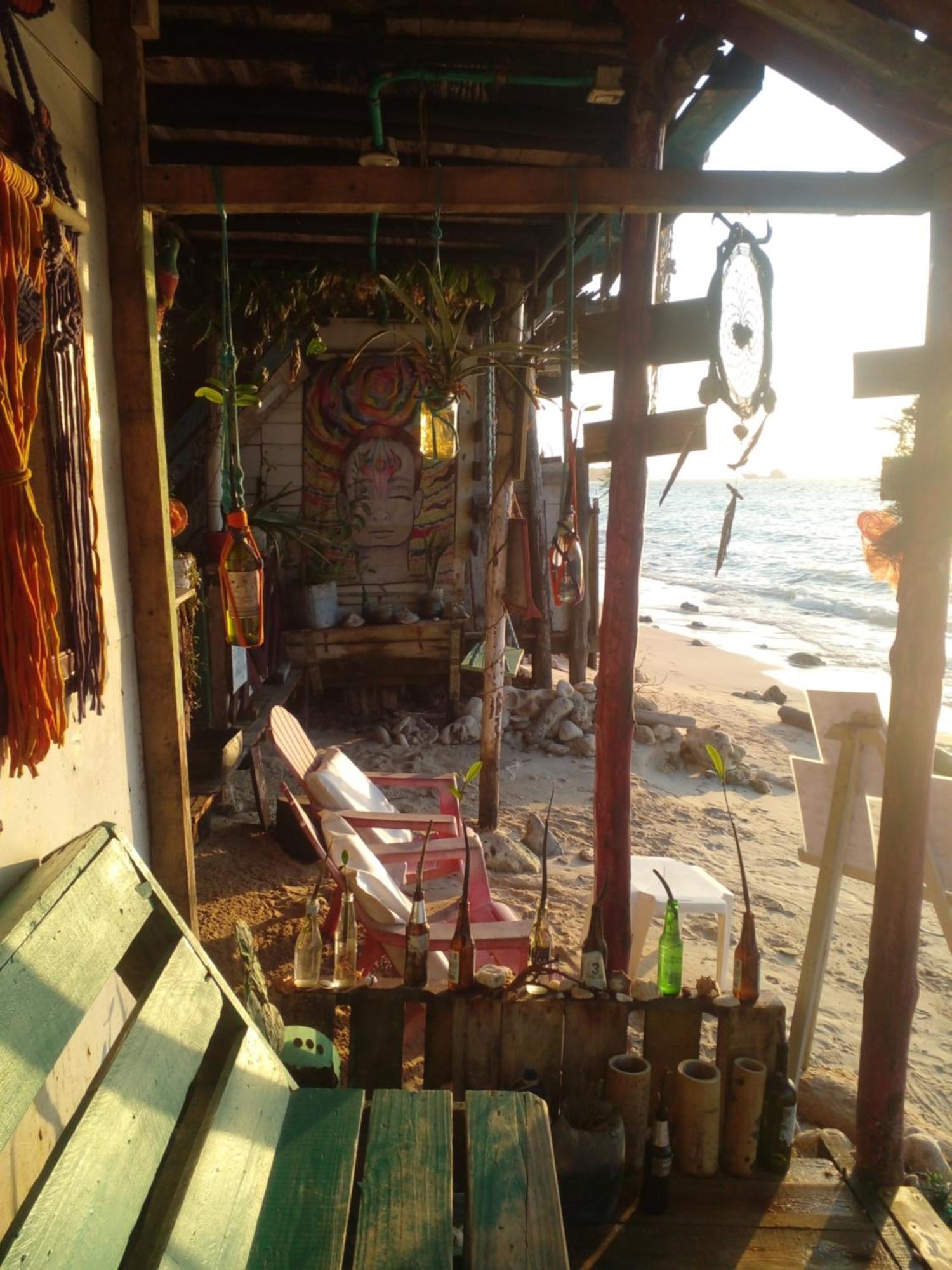 Despertarte Espacio De Arte Y Hospedaje Playa Blanca Exterior photo