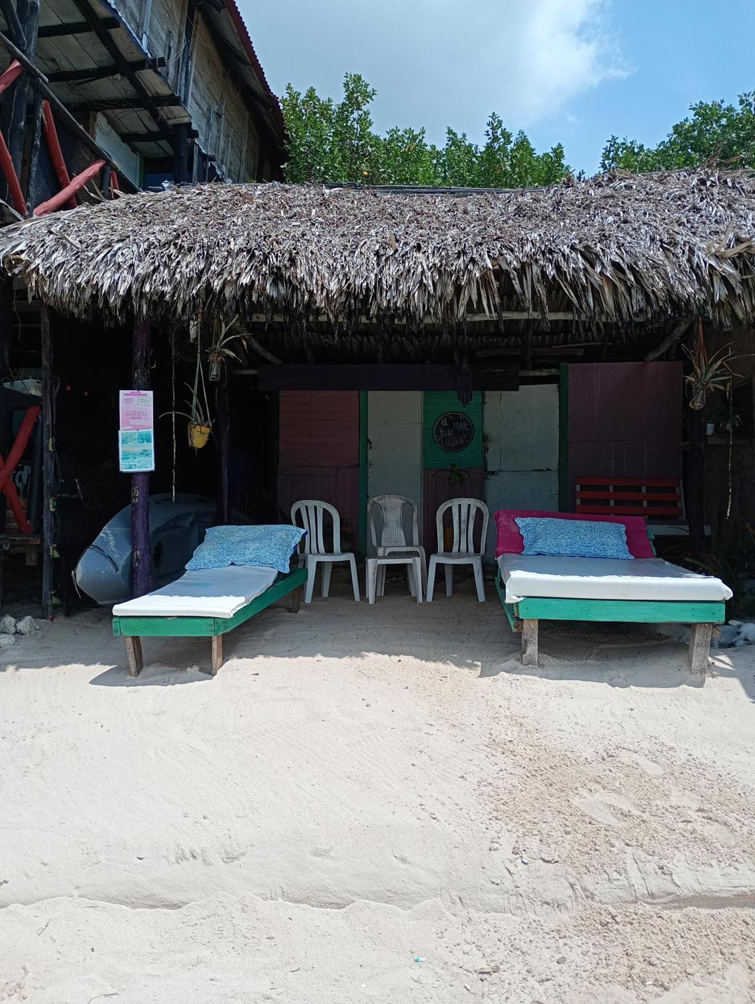 Despertarte Espacio De Arte Y Hospedaje Playa Blanca Exterior photo